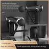 Massagegeweer Massagegeweer Professioneel Spierstimulator Elektrisch fasciapistool Mini Mannen en Vrouwen Mute Elektrisch Professionele kwaliteit 240321