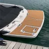 Regal 32 Express plate-forme de natation Cockpit Pad bateau EVA mousse teck pont tapis de sol SeaDek MarineMat Gatorstep Style auto-adhésif