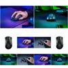 Souris Razer Deathadder V X Souris de jeu sans fil Hyperspeed avec ergonomie Bestinclass J220523 Drop Delivery Ordinateurs Réseau Keyb Ot5Su