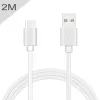 Samsung S20 Note10 S10 Moto LG One Plus Android Phone ZZ 용 10ft 6ft 3ft USB Type C Cable USB 빠른 충전 코드