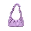 Totes 2024 Shoulder Bag Chains Messenger Fashion Girls Casual Handbag Simple Leisure Small Square Women Crossbody Clutch