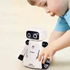 Pocket Mini Dynamic Inertial Robot Toys For Kids Fun Swing Educational Arm Children Gift 240321