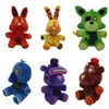 Kittys plysch fyscho bunny plyschar leksak kirby peluche interaktiv 18 cm plysch leksak hungrig plysch djur anka