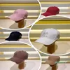 Casquettes de baseball coréennes de styliste, beau chapeau de styliste, casquette de camion de mode américaine, casquettes de baseball décontractées