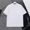 M-3XL designer camiseta casual mms t camisa com impressão monograma manga curta topo para venda luxo masculino hip hop roupas a29
