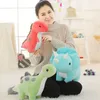 3050cm Hug Toys Sleep Cartoon Kids Plush Animal Dolls L5590390 Lovely Dino Pillow Stuffed For Dinosaur Birthday Gifts Soft Hfgmu