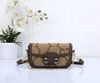 Saddle Bag Horsebit Designer Bag Shoulder Bags Handbag Fashion Cross Body Bag Women's Classic Luxury Retro Handbags Luxury Versatile Portable Hight Quality