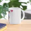 Mokken aquarel Doberman koffiemok thermische kopjes om thee te dragen