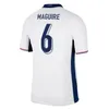 fans spelersversie 2024 euro 24 25 BELLINGHAM voetbalshirts SAKA FODEN RASHFORD STERLING GREALISH Nationaal team KANE voetbalshirt Engeland tenue Kinderset tenue