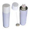 Garrafas de armazenamento Canister de ar Vazio Metal Leve Recarregável Industrial 300ml Aplicação Aerossol Pode Spray Paint