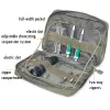 Borse Tattico Militare Molle Kit di pronto soccorso medico Borsa per attrezzi da caccia all'aperto Zaino multifunzione Accessori Custodia di emergenza