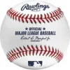 Rawlings officiële 2023 Mor League honkbalvitrine inbegrepen |RO-R