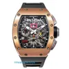 Ruch Ladies RM WIST WATCH RM011-FM Felipe Massa Time Code