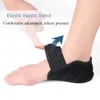 Height Increase Insole for Men Women Half Heel Protectors Lift Heightening Shoes Sole Shock Absorption Heighten Foot Cushion Pad 240321