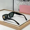 Gafas de sol de diseñador de marca universales para hombres y mujeres MU 90AV polarizadas ovaladas de metal Lunette de Soleil con borde de metal para la nariz, tonos pulidos de metal Sonnenbrillen