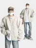 Vestes pour hommes Veste de rue américaine Printemps et automne Mode coréenne Vêtements de baseball Manteau Hip-Hop Streetwear