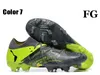 هدايا كيس الأطفال أطفال كرة القدم أحذية المستقبل 2024 Ultra Ultimate FG Firm Ground Cleats Boy Girl Neymar Soccer Shoes Tops Athletic Outdoor Trainers Botas de Futbol