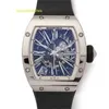 素敵な腕時計RMリストウォッチコレクションRM023オートマチックウォッチSwiss Made WlistWatchesサービスペーパー9月5日rm023時計com003311 kx