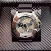 Luxury Panerass Designer Watch Watches for Mens Mechanical Wristwatch Carbotech Watchpaner Kkgu