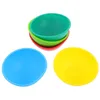 Dinnerware Sets Mini Bowl Side Dish Plates Seasoning Dishes Ceramics Creative Dipping Bowls Sauce Silica Gel