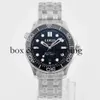 Wristwatch Luxury Fashion Designer o m e g a Watches Men Watch Wrist High-end 8800 Movement Sea Master Mechanical Watches montredelu