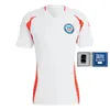 2024 2025 Universidad de Chile Soccer Jersey Assadi 24 25 Guerrero Diaz Fernandez Vidal Alexis Medel Valdes Mendez Aravena Men Suazo Brereton Football Shird 4xl