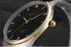 تشينشي العلامة التجارية Hot Golden Women Quartz Watches Female Steel Strap Watchs Ladies Fashion Discal Crystal Clock Gift Watch Watch