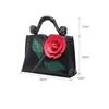 Caminhada 2024 Mulheres Moda Big Flowers elegante estilo nacional Decal