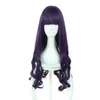 Cosplay Anime Costumes Cardcaptor Sakura Daidouji Tomoyo Rollspelande kostym och Wig Girl Singer kommer till Halloween Carnival SS Skillsc24321