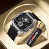 Wristwatches Causal Men's Watch Sports Waterproof High Quality Mechanical For Men And Women