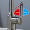 Badrumsvaskar kranar multifunktionsvattenfall bassängen kran 4-läge flödetyp spray 360 ° rotation enkel kylning
