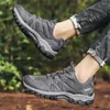 Fitness Shoes Round Toe Hollow Man Light Tactical Mom Hiking Supplies Sneakers Sports Badkets Topanky Clearance Styling YDX1