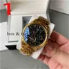 A M Watches Designer O Wristwatch E G Luxury Fashion 2022 Omage Mekanisk klocka Automatisk rörelse Fashion Watertproof Stainless Steel Montredelu