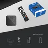 S98Q Max Smart Android 12.0 TV Box Allwinner H618 4G 32G 듀얼 밴드 WiFi 6K 4K Bluetooth 음성 원격 미디어 플레이어 상단 상자 Androidtv