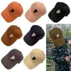 Ball Caps P Letter Geborduurd Verstelbare Kinderen Hip Hop Hoed Baseball Zonnebrandcrème Casual Cap