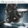 Robots Rc Shark Toy for Boys Water Swimming Pools Bath Tub Girl Children Kids Remote Control Fish Boat Electric Bionic Animals 240321