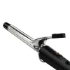 Irons Professional Portable Electric Hair Curling Iron Hair Curling Tongs iron Clamp Roller Curler Care Styling Tools Curly Hair