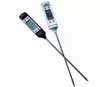 Digital Food Cooking Thermometer Probe Meat Household Hold Function Kitchen LCD Gauge Pen BBQ Grill Steak Milk Water Thermometer V7106076