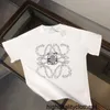 Tasarımcı Luo Ailesi Kısa Kollu T-Shirt Erkekler Gevşek Takım Kıyafetleri Hip-Hop Büyük Boy Erkek Giyim Yaz Modaya Marka Marka Fat Adam Pure Pamuk Erkekler Yarı Ibqy