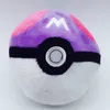 Master L Greatball TV Peluche 12 cm Traball Poke Great Films Ball Collection Elf Toy Masterball Jklbh