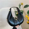 Wholesale Retail Brand Fashion Handbags New Fashion Crcent Bag Laser Candy Color Fashionable and Minimalist Underarm Shoulder