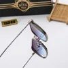 Designer-Sonnenbrille Dita Sonnenbrille Herren Classic Fashion Too Brille Fahrbrille Outdoor Strand Sonnenbrille Damen Luxus Sonnenbrille Herren 5 Farben mit Box