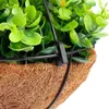 Haken Kunststof bloempothouders Tuinplantenpot Ophangketting Bloemenmand Tuinaccessoires