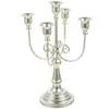 Bougeoirs Porte-taureau en fer forgé candélabre traditionnel multi-branches candélabre décor rétro mariage support de bureau vintage