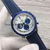 Chronograph Superclone Watch Watches Wristwatch Luxury Fashion Designer Miga Automatisk mekanisk multifunktionell sekunder Vattentät Lumino Montredelu
