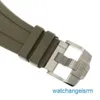 Wristwatch الشهيرة مثيرة AP Wrist Watch Epic Royal Oak Series Offshore Series Mens Automatic Mechanical Wrast Watch مع وظيفة التوقيت 26420SO.OO.A600CA.0 رمادي فاتح