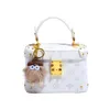 Women's Bag Fashion Embossed High-end Embroidered Crossbody