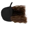 Cappellini da baseball regolabili con capelli da donna, cappello da baseball resistente al sole