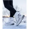 Boots Snowshoes thickened warm winter cotton shoes for men and women and velvet casual snowshoes (lovers)