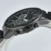 Montres-bracelets de luxe de styliste, bracelet en acier inoxydable, grand cadran, montredelu 131